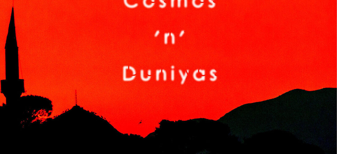 Rozhovor s řeckým hudebníkem Jamesem Basdanisem