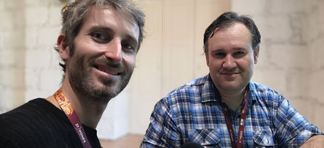 Alikvotní sbor MuOM z Barcelony