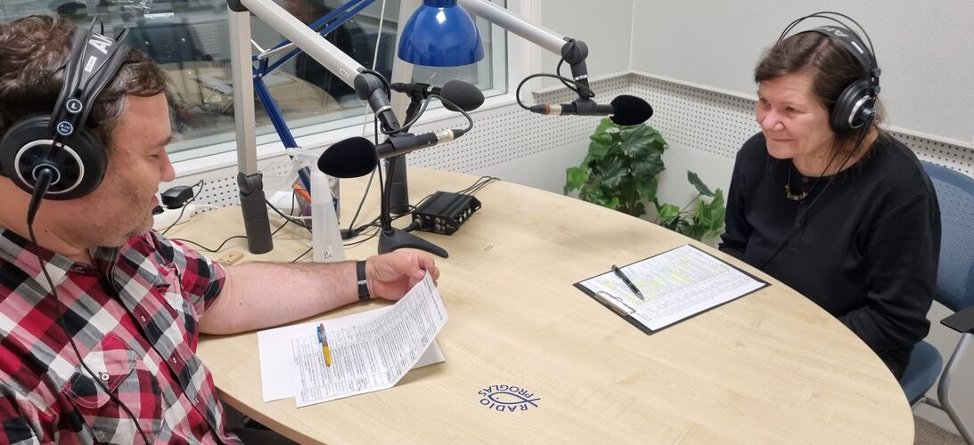 Hudební redaktorka Helena Bretfeldová a její oblíbení muzikanti