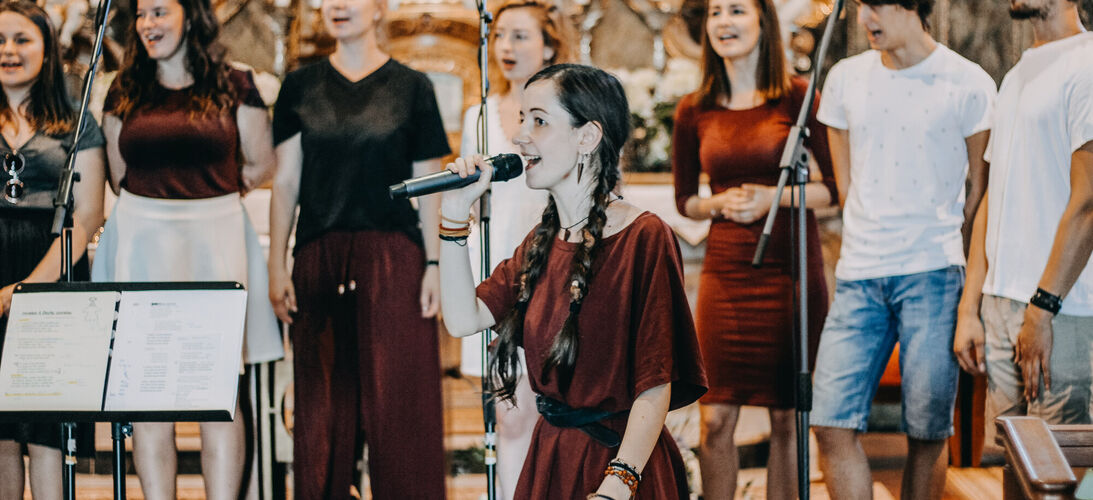 Rozhovor se skupinou Adorare