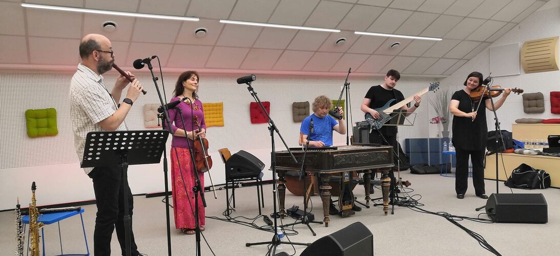 Cimbal Classic – živě z koncertního studia