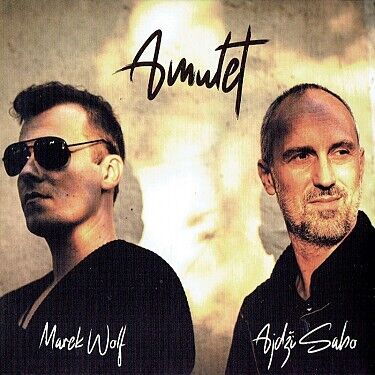 Marek Wolf a Ajdži Sabo s albem Amulet