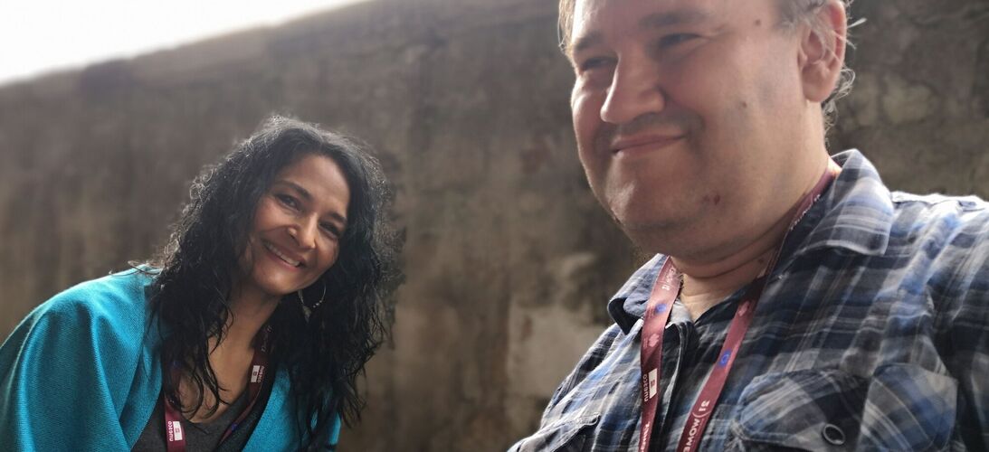 Rozhovor s kolumbijskou skupinou Cimarrón