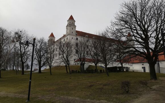 Pozvánka na World Music Festival Bratislava 2026
