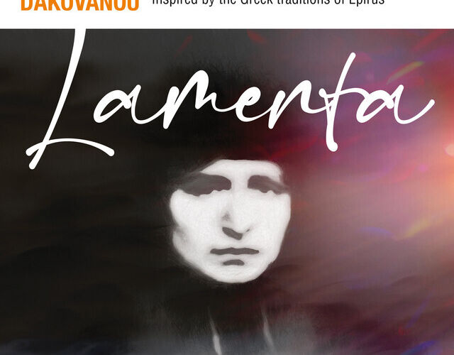 Rozhovor s řeckou skladatelkou Xanthoulou Dakovanou