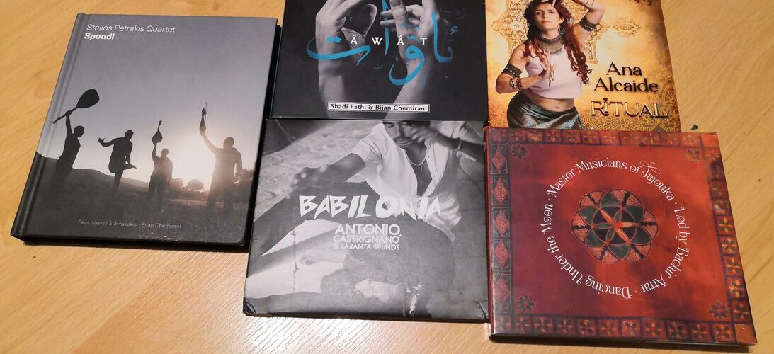 World Music Charts Europe – červenec 2022