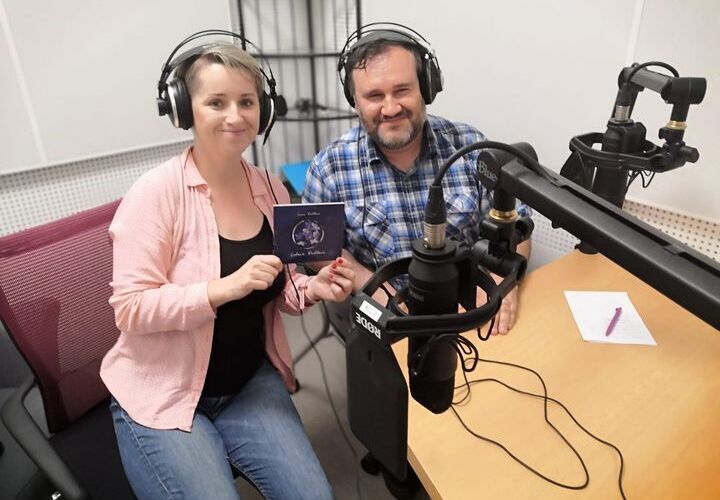 S Lucií Redlovou o albu Lidová Redlová