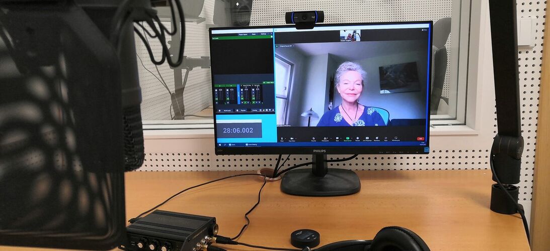 Rozhovor s českokanadskou zpěvačkou Lenkou Lichtenberg