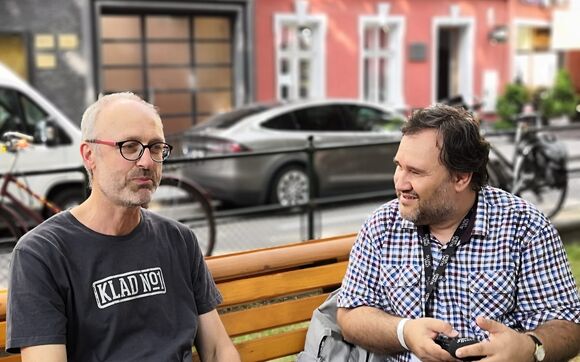 Mirek Kemel – rozhovor o albu Vlčí stopy