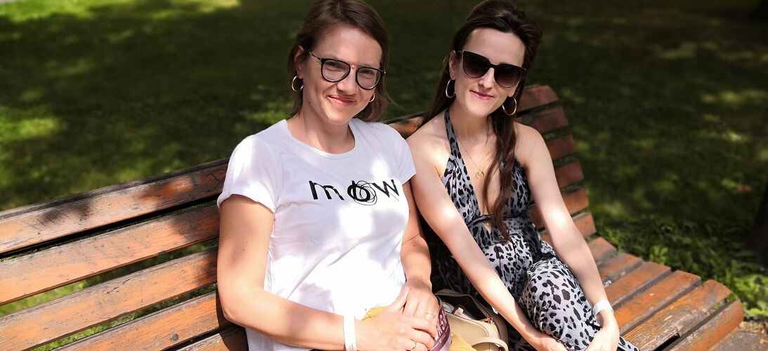 Se skupinou MØW o albu W jednym pokoju
