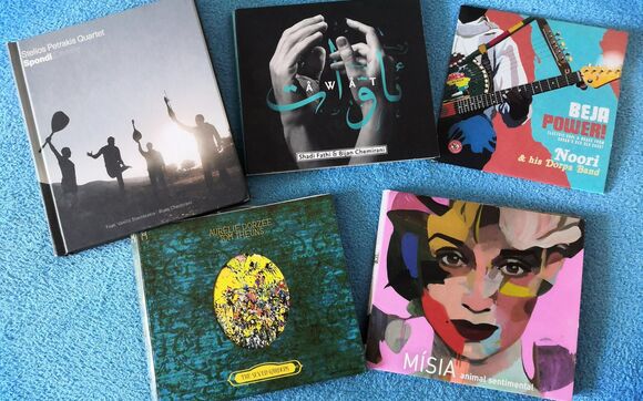 World Music Charts Europe – srpen 2022