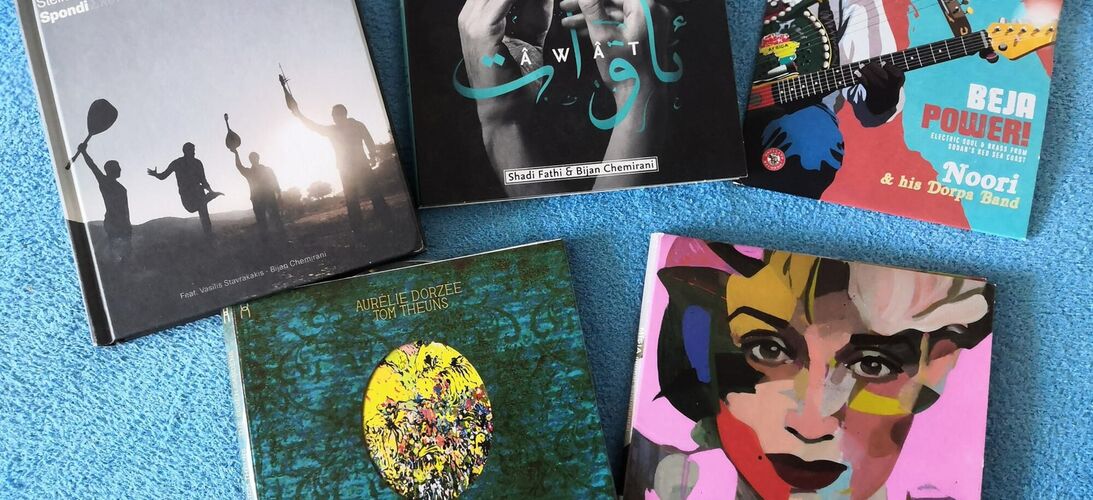 World Music Charts Europe – srpen 2022