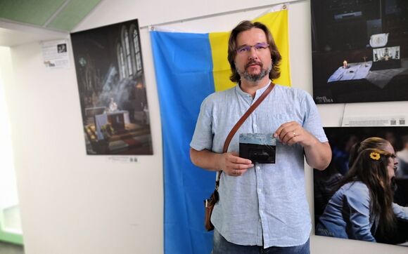 Peter Janků pro Ukrajinu