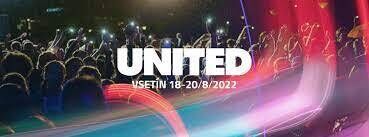 Pozvánka na festival UNITED