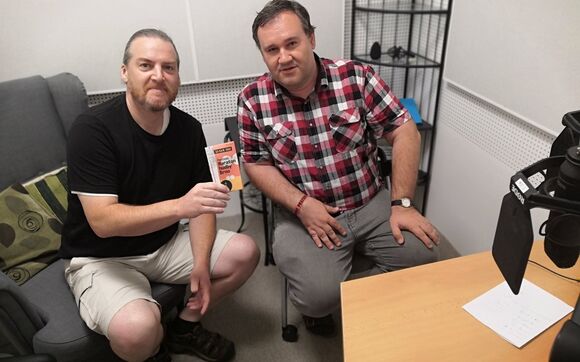 Pozvánka na Maraton hudby Brno 2022