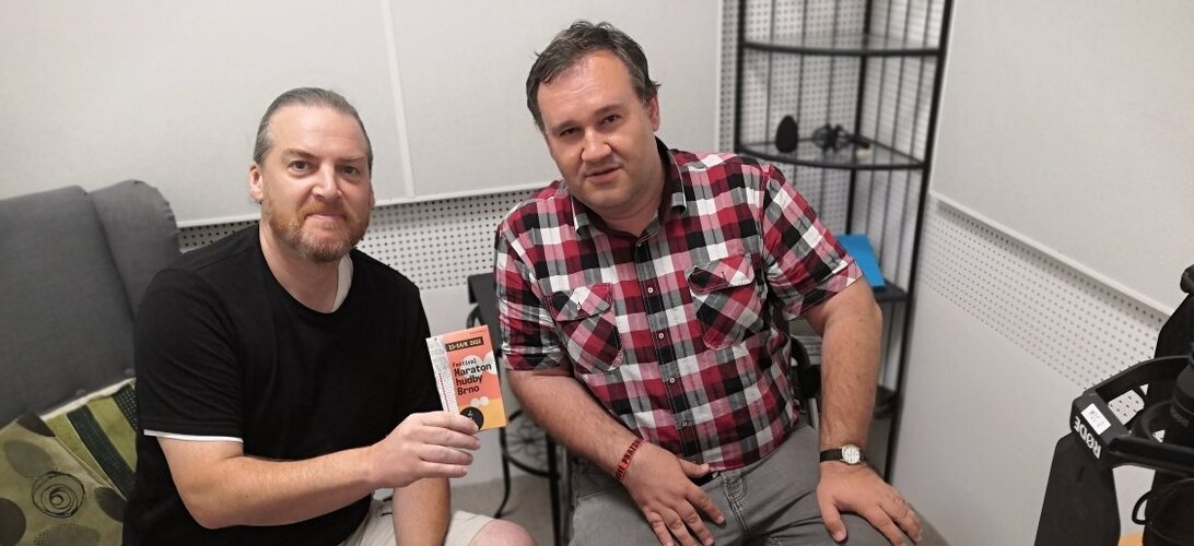 Pozvánka na Maraton hudby Brno 2022