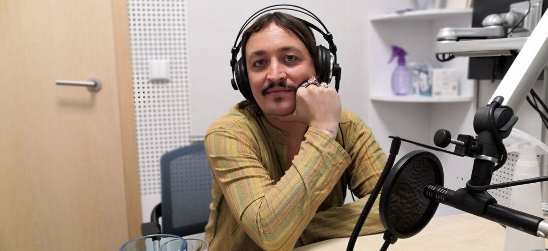 Rozhovor s americkým zpěvákem Aaronem Brooksem