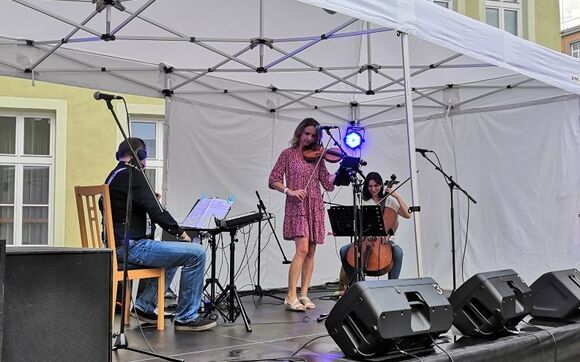 S Miriam Kaiser o albu Šalamúnova sieň