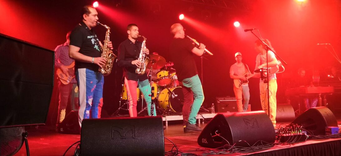 Rozhovor s maďarskou skupinou Besh o droM