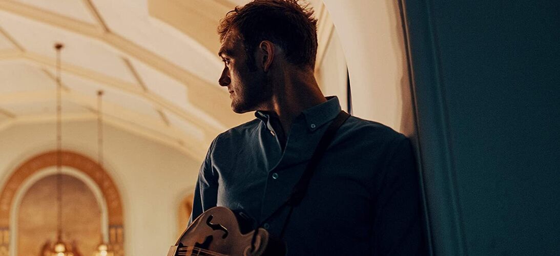 Rozhovor s americkým mandolinistou Chrisem Thilem