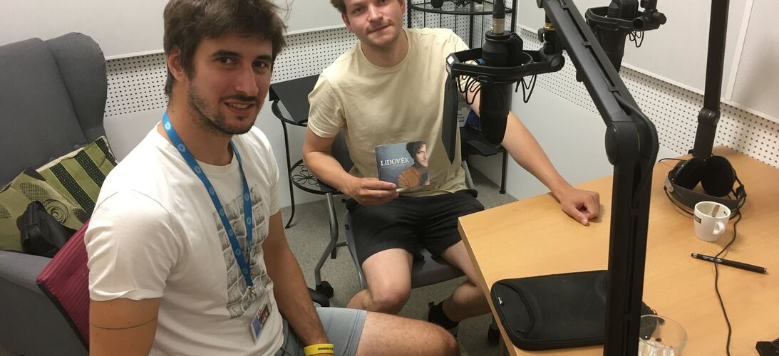 S Matějem Metodějem Štruncem o albu Lidověk