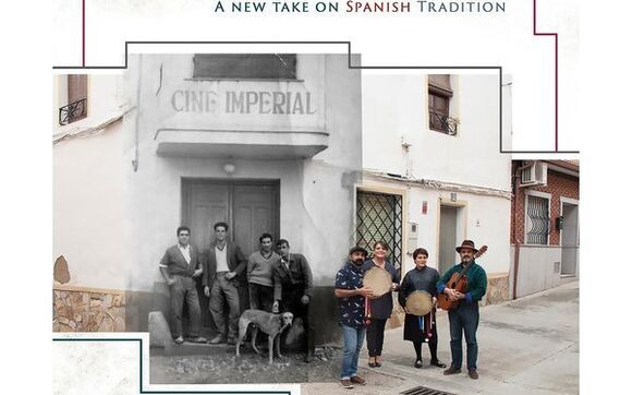 Španělská skupina Vigüela