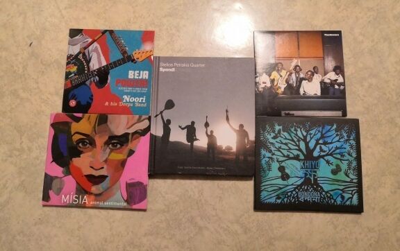 World Music Charts Europe – září 2022