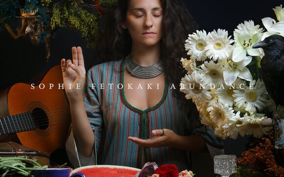 Sophie Fetokaki: Album jako kaleidoskop