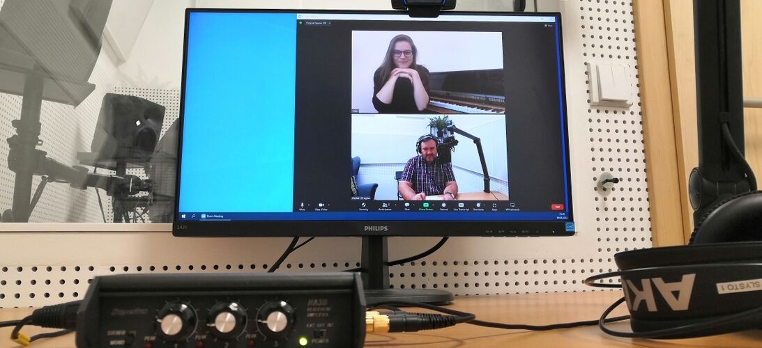 S Nikol Bókovou o albu Elements