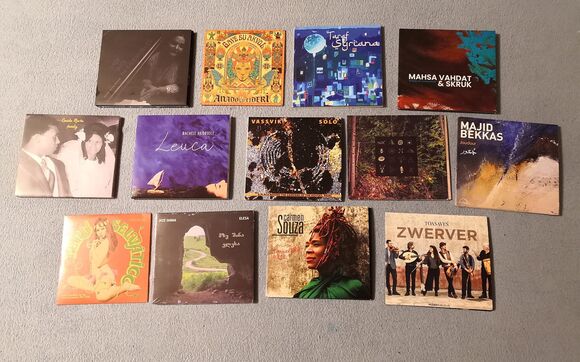 World Music Charts Europe – únor 2023