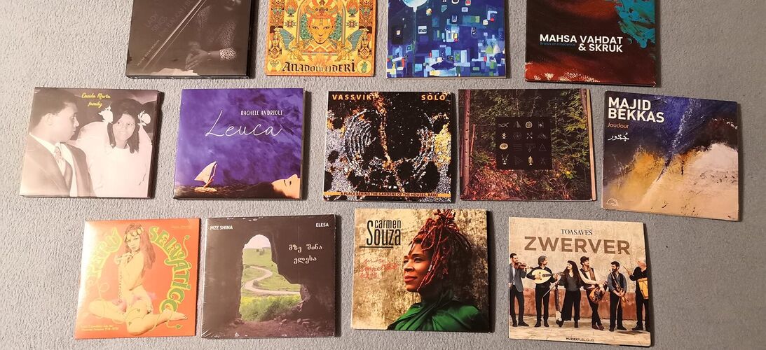 World Music Charts Europe – únor 2023