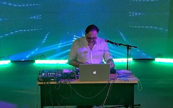 Koncert Michala Kořána ze studia Proglasu