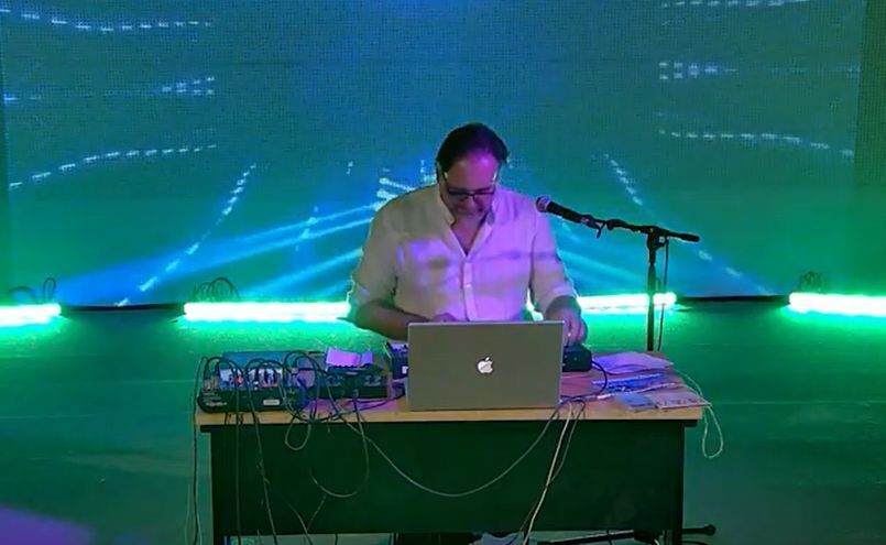 Koncert Michala Kořána ze studia Proglasu