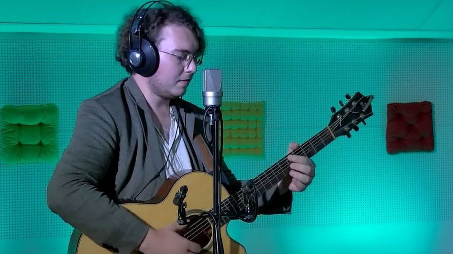 Rozhovor s písničkářem Janem Váňou