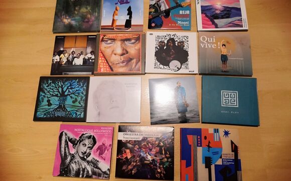 World Music Charts Europe – říjen 2022