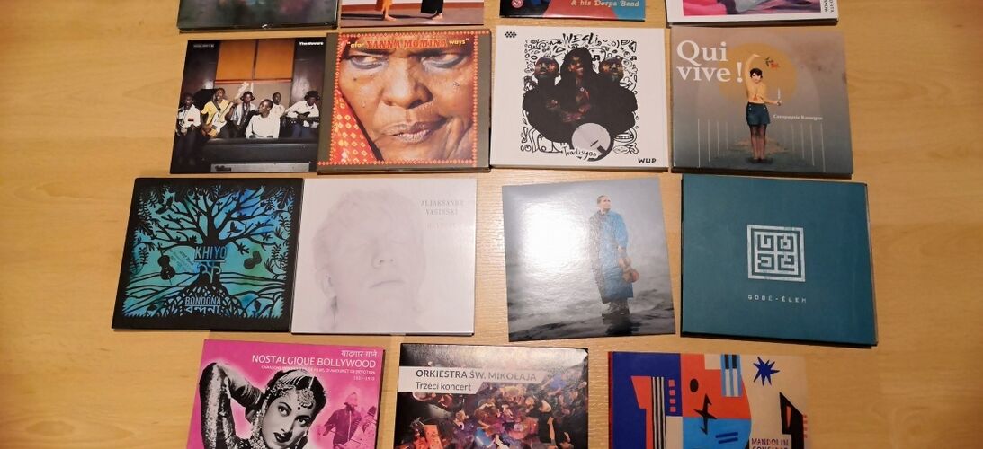 World Music Charts Europe – říjen 2022