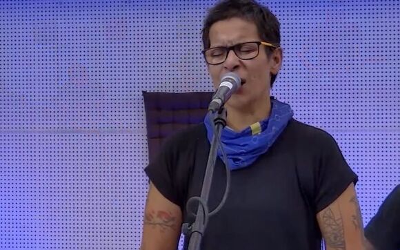 Koncert skupiny VeHiBa ze studia Proglasu