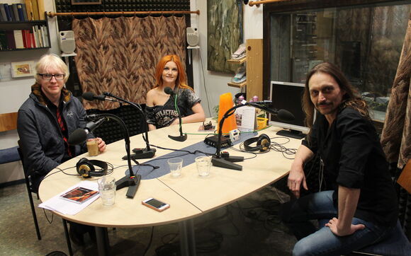 rozhovor s triem Marešová–Yasinski–Vašíček