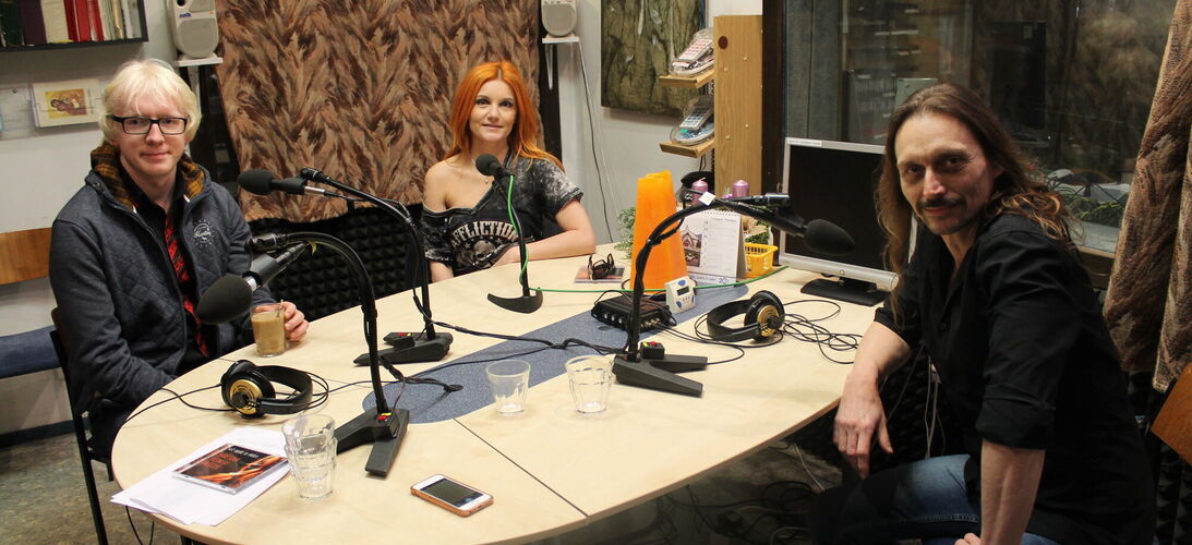 rozhovor s triem Marešová–Yasinski–Vašíček