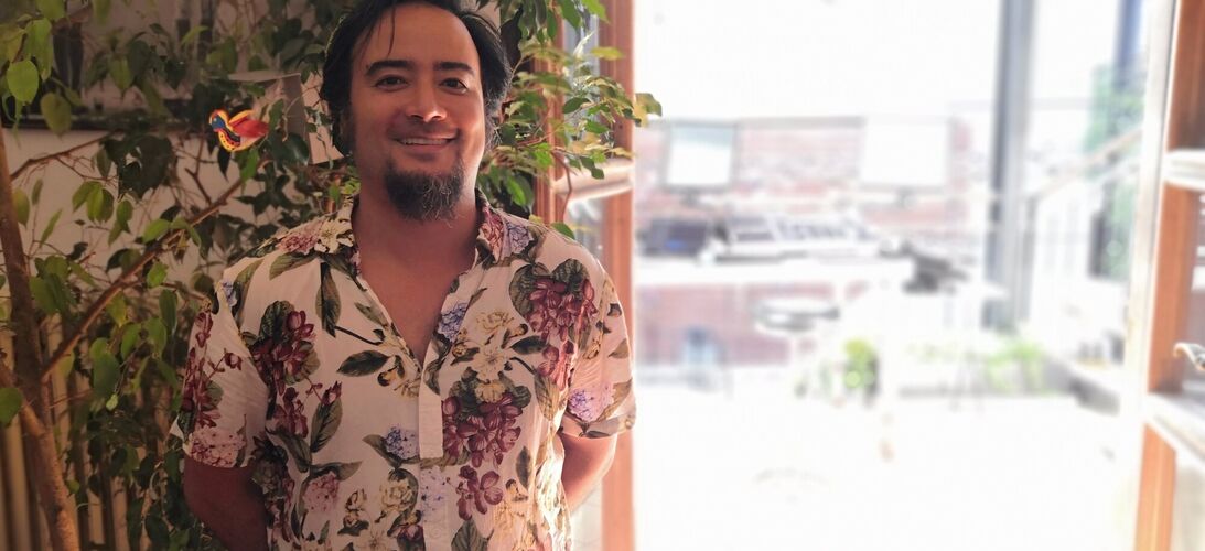 Rozhovor s brazilským písničkářem Luizem Murá