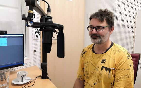 Rozhovor se saxofonistou Radimem Hanouskem