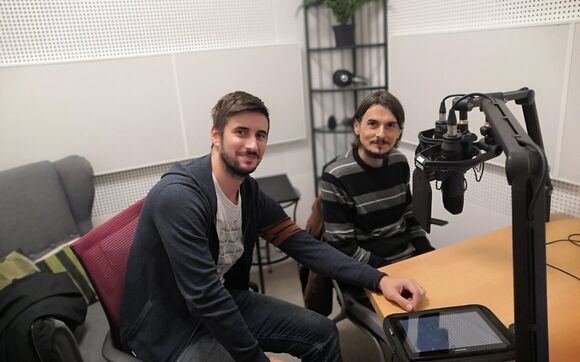 S písničkářem Martinem Hejnákem o albu Chmýří