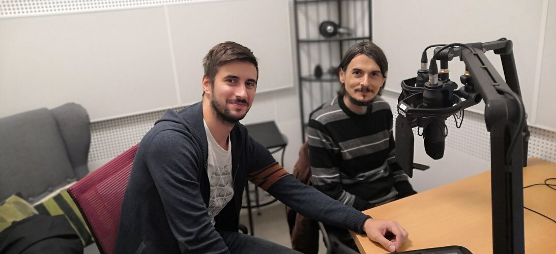 S písničkářem Martinem Hejnákem o albu Chmýří