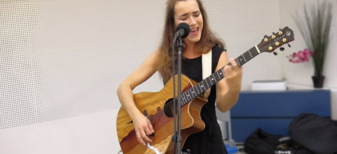 Eniesa – živě z Koncertního studia