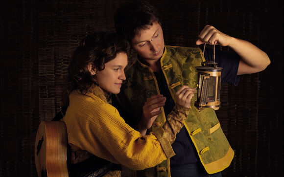 Aguamadera z Argentiny – chystáme rozhovor