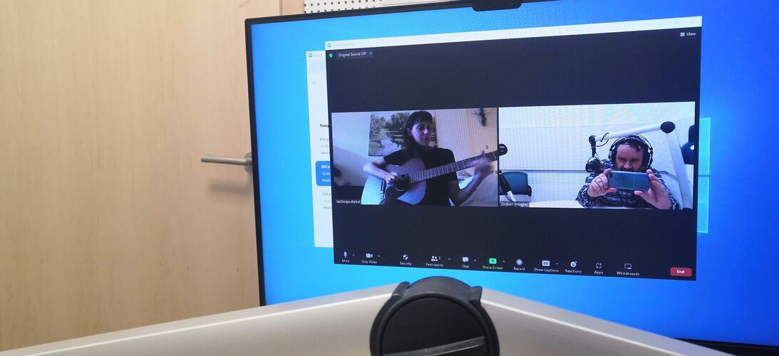 Muddy Gurdy – blues s niněrou