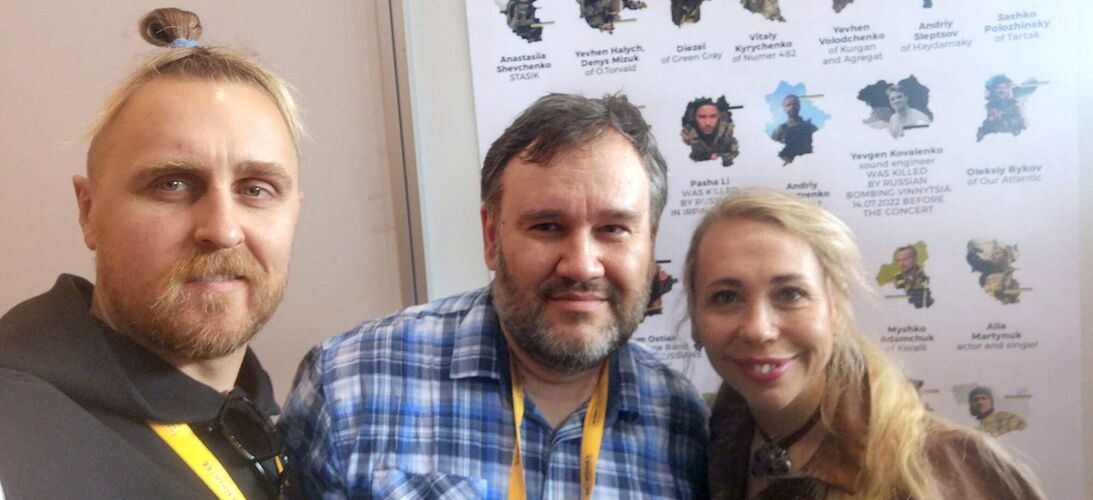 Rozhovor se skupinou Balaklava Blues