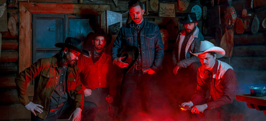 Rozhovor se skupinou Frankie & The Deadbeats