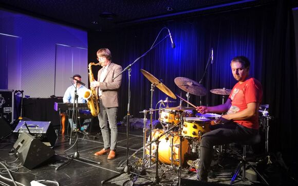 Rozhovor s jazzovým hudebníkem Ottou Hejnicem