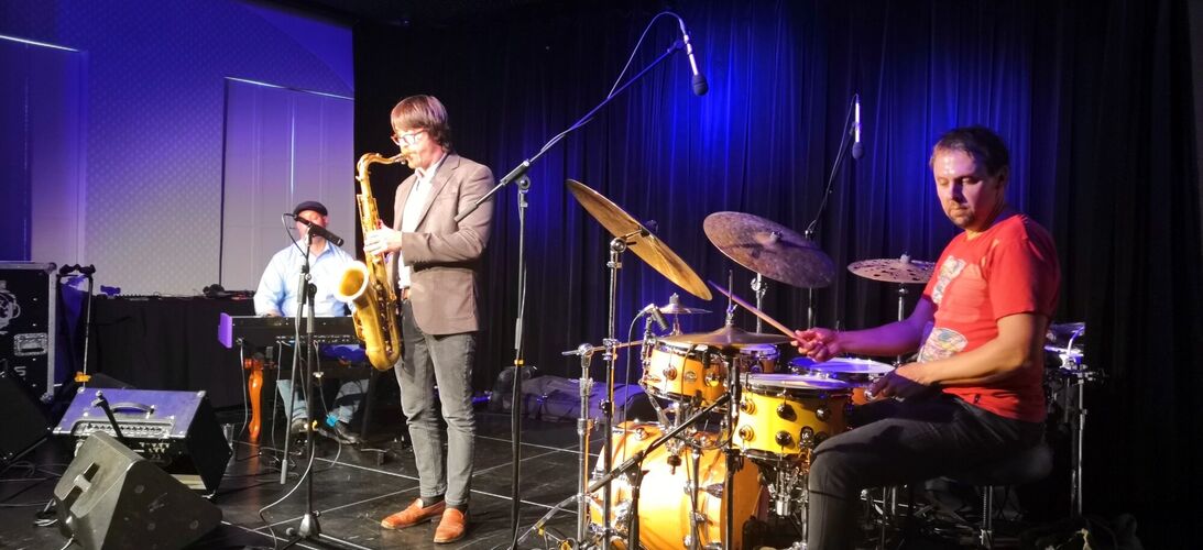 Rozhovor s jazzovým hudebníkem Ottou Hejnicem